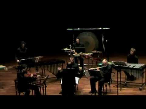 P. Boulez - Le Marteau Sans Maître - Icarus Ensemble - I/II/III