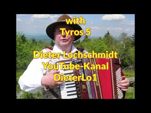 Auf die Vogelwiese ging der Franz - Polka - Tyros 5: Dieter Lochschmidt