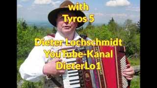 Auf die Vogelwiese ging der Franz - Polka - Tyros 5: Dieter Lochschmidt