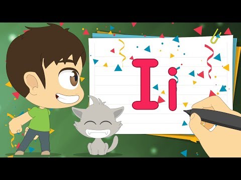 الحروف الانجليزية بالصور