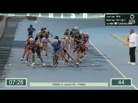 10K Elimination Junior Women | Final