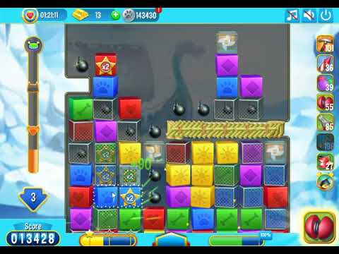 Pet Rescue Saga level 2788 no boosters ►TOBIAS DEAMON◄