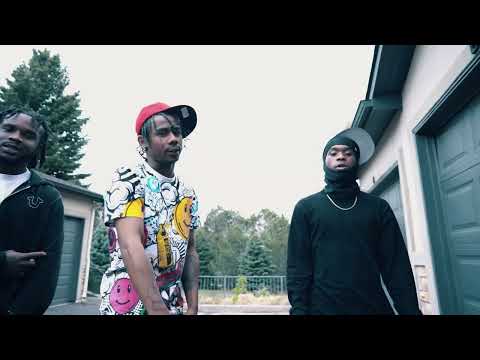 Baby GH - 10Hunnit Babie (Official Music Video)