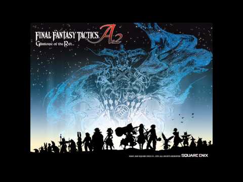 Final Fantasy Tactics A2 Grimoire of the Rift OST - Looming Crisis ~ Extended