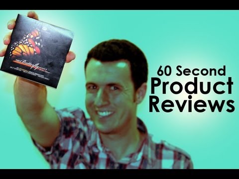 Butterfly Effect 60 Second Review