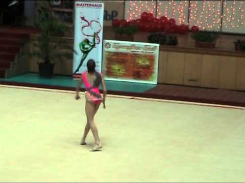 NT "J.Shishmanova" 2013  Q Petya Borisova Hoop