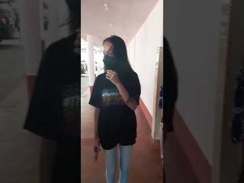 jennefer(voice kid season 4) bersama Bapak sandiago uno.