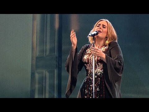 Send My Love (to Your New Lover)  - Adele live  Glastonbury Festival 2016