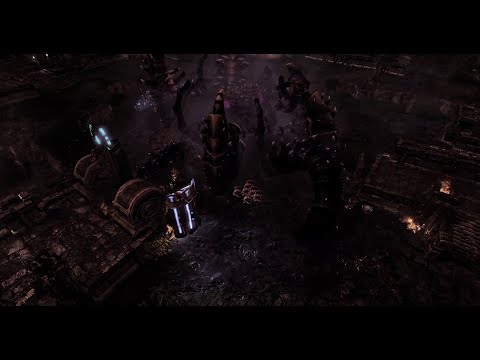 StarCraft II: Real Scale Mass Recall mod: The Overmind: Full Circle (Normal difficulty)