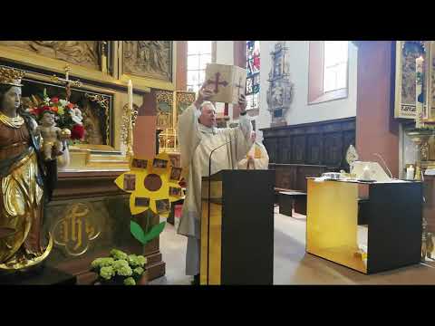 Sonntagsgottesdienst St. Michael