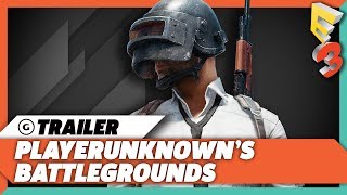 PlayerUnknown's Battlegrounds Xbox One X Launch Exclusive