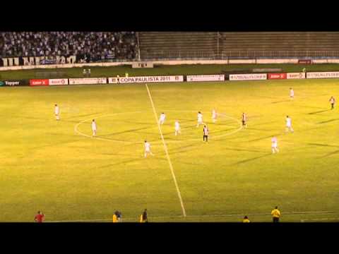 comercial 2x1 paulista gols