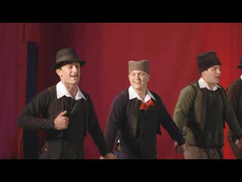 Koso moja brenovana - Igre iz okoline Kosmaja - KUD ”KOSMAJ” - Sopot 2019