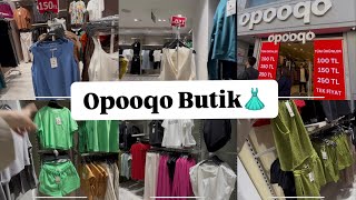 Opooqo Butik  ile Gardırobunu Baştan Yarat! 2025 Modası🤑💳 3 Mayıs 2025