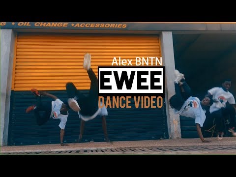 URBAN DANCERS GH - Ewee by Alex BNTN  [AFROBEAT] (Dance Video) Shot By CFresh Opoku