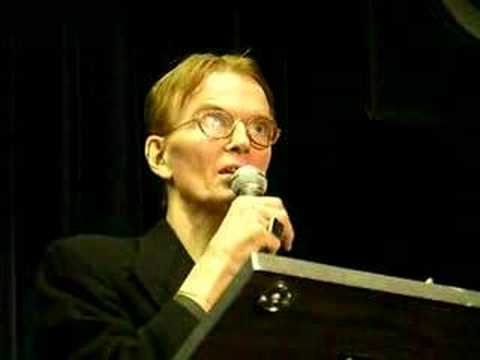 Jim Carroll live reading