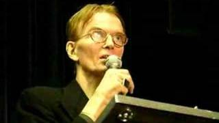 Jim Carroll live reading