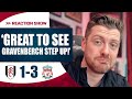 GREAT TO SEE GRAVENBERCH STEP UP! | Fulham 1-3 Liverpool | MAYCH'S Match Reaction