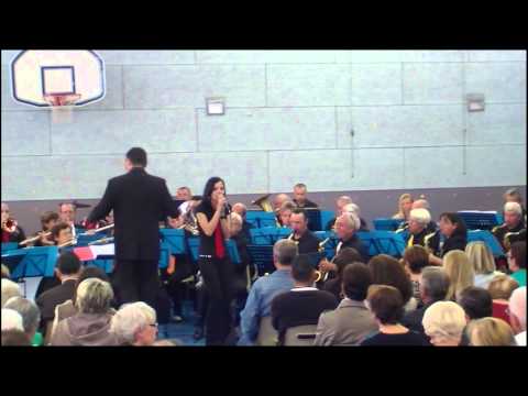 Harmonie Aurélienne - Concert de printemps - Fréjus le 13 avril 2014 - Chanson sur ma drôle de vie