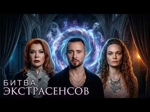 Новая битва экстрасенсов 25 Сезон: Серия 9 | Премьера