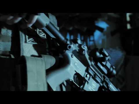 Official Trailer of Modern WarGear Solid