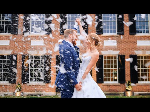 Woodlawn & Pope-Leighey - Alexandria, VA - Wedding Venue