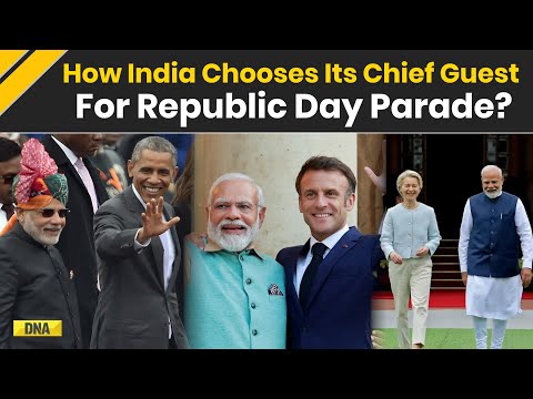 Republic Day 2026: R-Day Parade As Foreign Policy Tool; Who India Invites — And Why It Matters