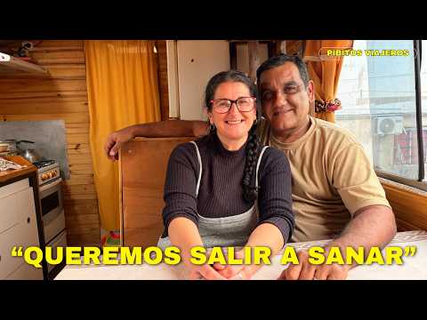 VIVEN EN UN COLECTIVO: ¿Por qué es el sueño de tanta gente? #VivirViajando #PibitosViajeros