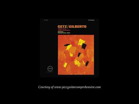 Getz/Gilberto (1963) [THE GIRL FROM IPANEMA]