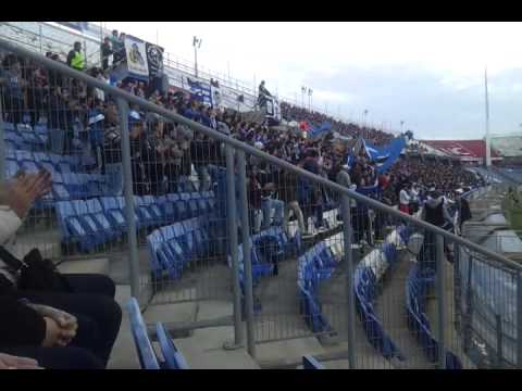 Grada 20D - Recre 1-2 Sabadell - m�gico decano