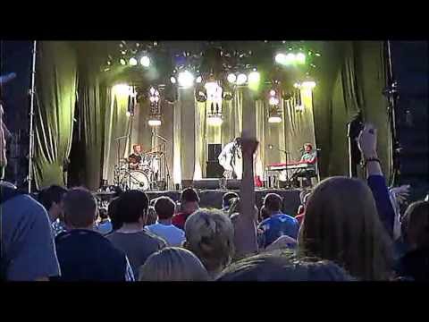 Gentse Feesten 2013  ' ik hou van u ' op de korenmarkt.