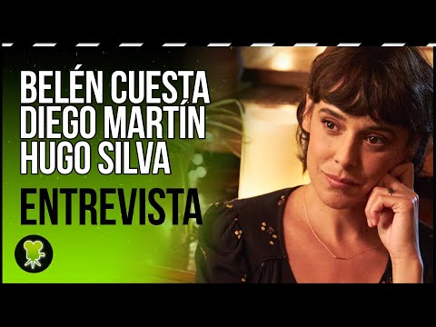 Belén Cuesta, Hugo Silva y Diego Martín y por qué 'UN NOVIO PARA MI MUJER' es una comedia diferente