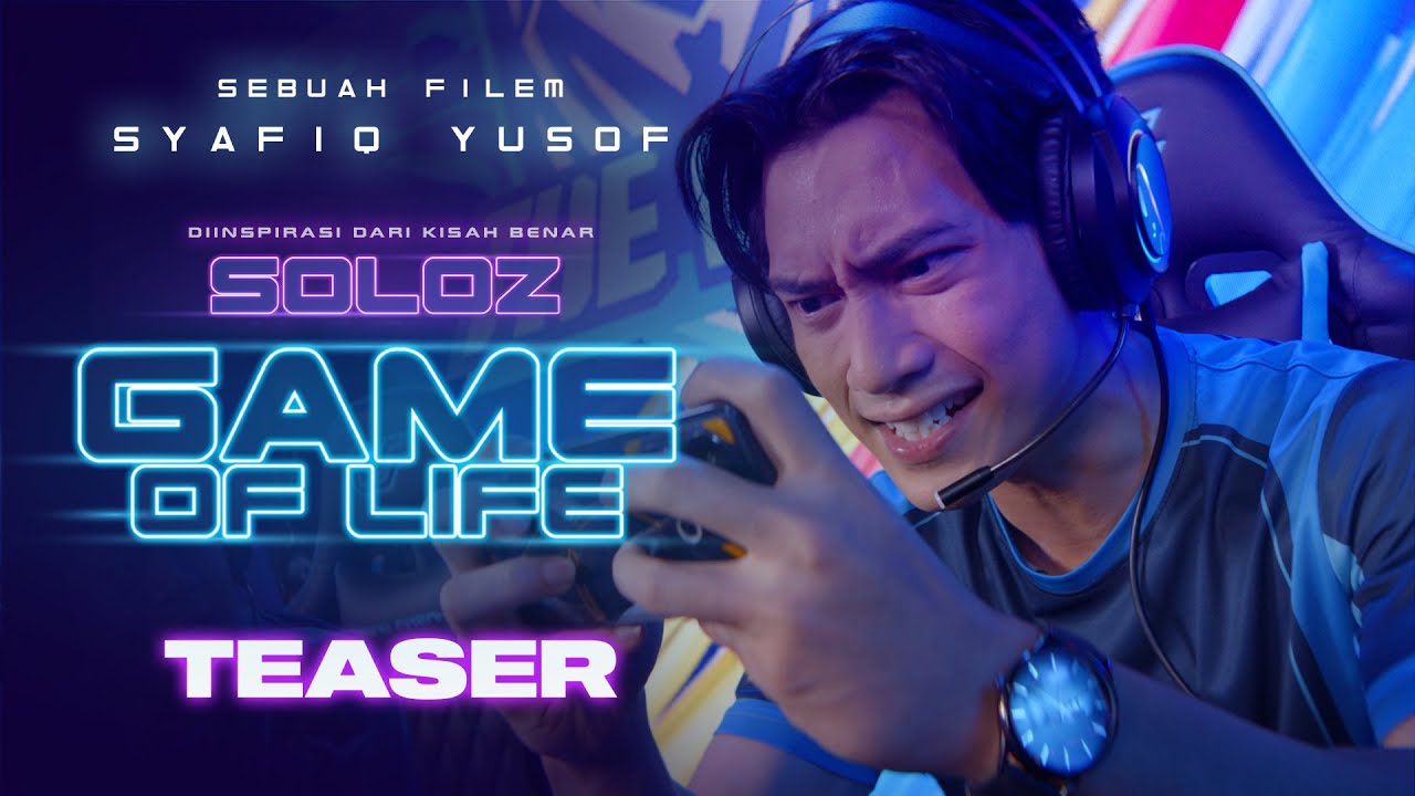 TEASER | SOLOZ GAME OF LIFE 2025