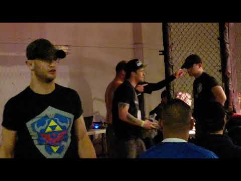 Randy Holden vs. Bryan Mcconville