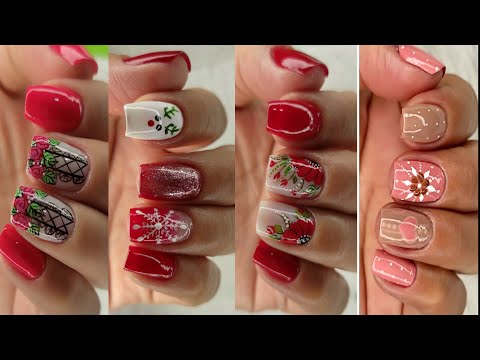 Varios MODELOS DE UÑAS para MANOS |Diseños de uñas para manos 💅😍