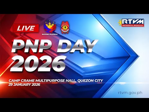 Philippine National Police Day 2026