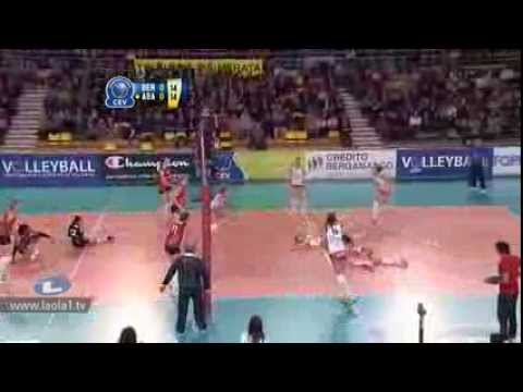 Azerrail vs Bergamo (rally)