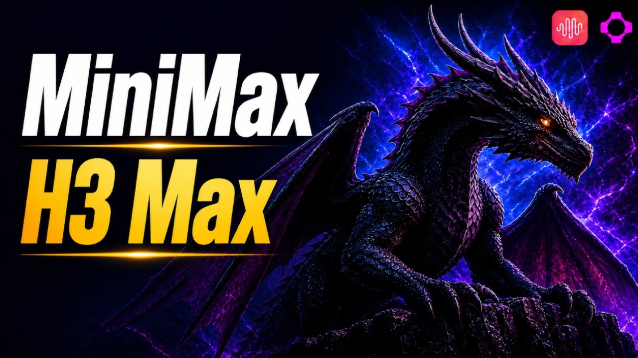 fal solved AI Videos with Minimax H3 Max