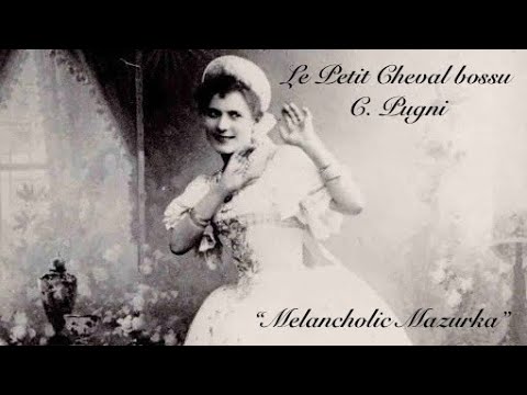 “Melancholic Mazurka” Le Petit Cheval bossu/La Tsar-Demoiselle - C.Pugni - E. Polyakov after Gorsky