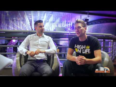 Interview with Dexter & DJ Pique