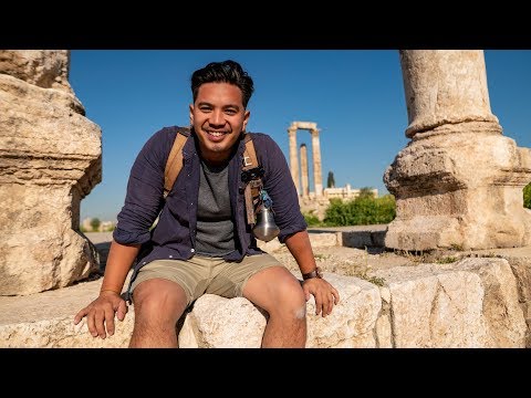 Exploring Amman, Jordan's underrated capital