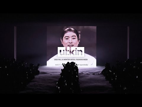 2025 Fall & Winter ULKIN LSD COLLECTION ”Sea of Cloud“ - Seoul Fashion Week