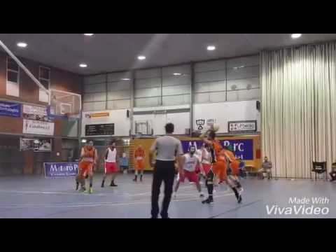 Millors Jugades del partit Mataró Parc Boet - CB Santa Coloma