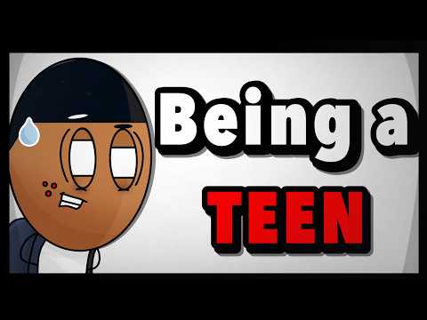 Life as a Teenager (i'm a teen)