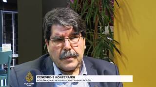 Salih Müslim Al Jazeera'ye konuştu