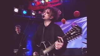 The Cure-Doing the Unstuck Live 1996 HD