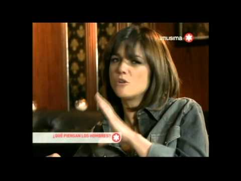 What do men think? Araceli González with Guillermo Francella
