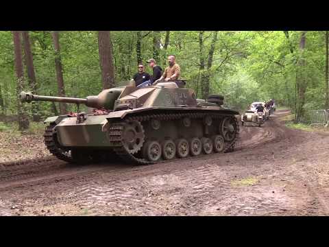 Militracks 2019 - Overloon