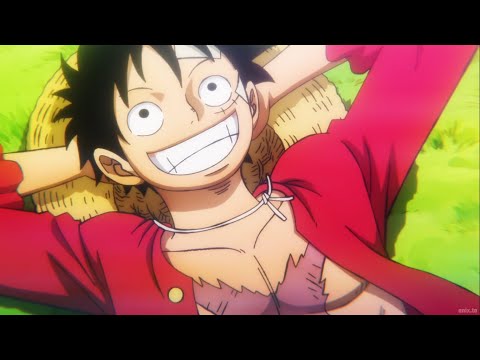 LUFFY'S TRUE DREAM REVEALED! & it is not to become the Pirate King!!!