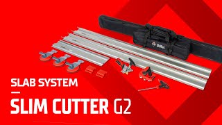RUBI Slim Cutter G2 – Lightweight & precise large format cutter